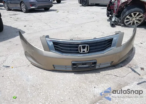 2008 Honda Accord 2.4 Lx from USA, damaged, VIN JHMCP26388C017725